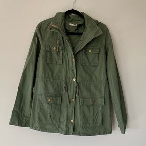 41 Hawthorne Green Anorak Jacket | Large